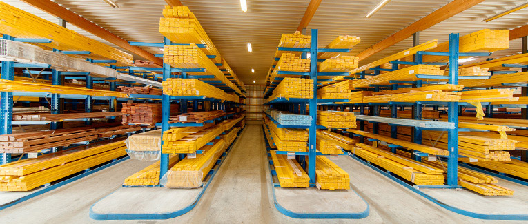 Alles für den Holzbau bei Koch Holzwerke